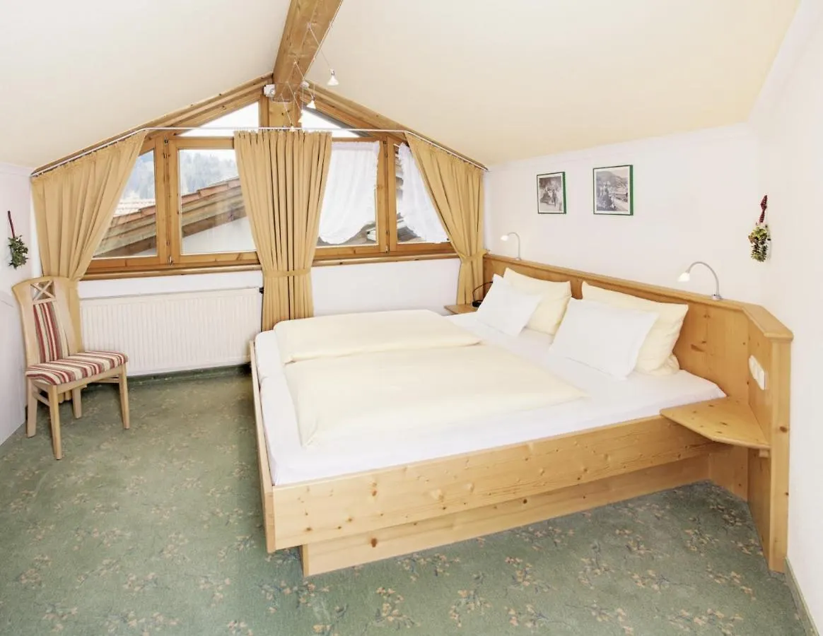 Appartamento Landhaus Dobler Oberstdorf Germania