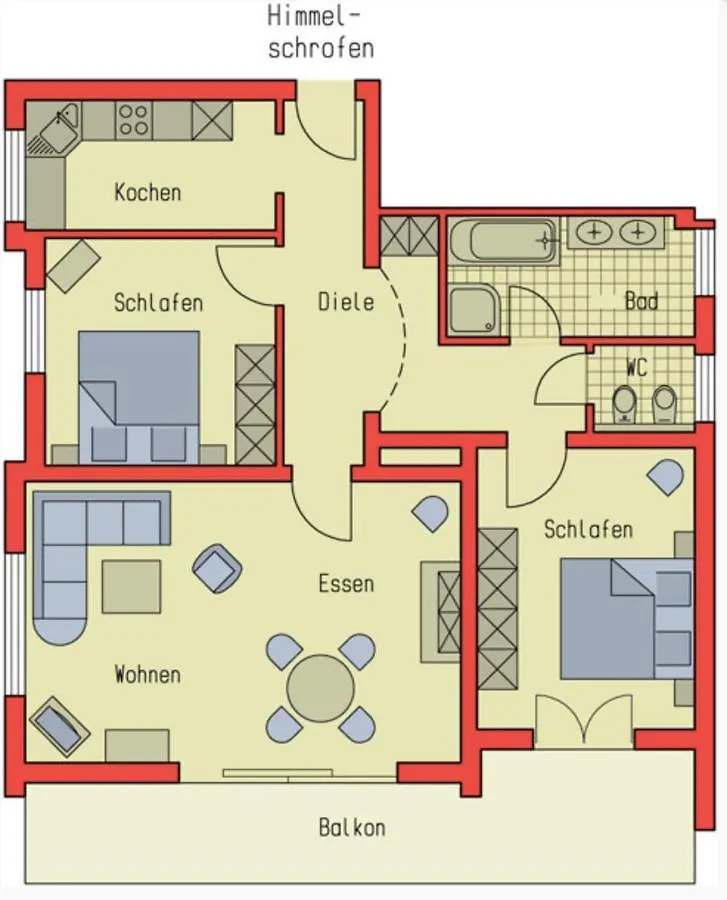 Landhaus Dobler Oberstdorf Appartamento