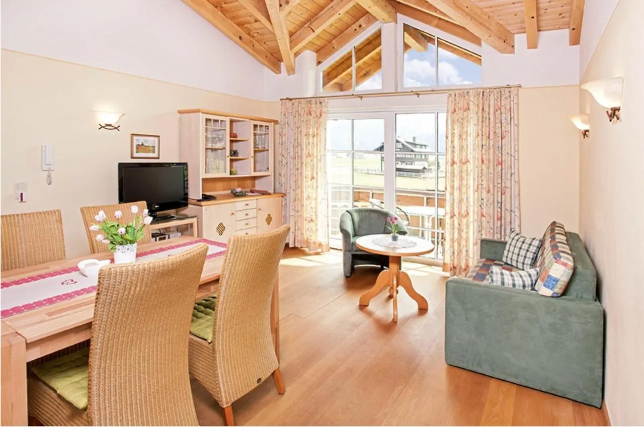 Appartamento Landhaus Dobler Oberstdorf