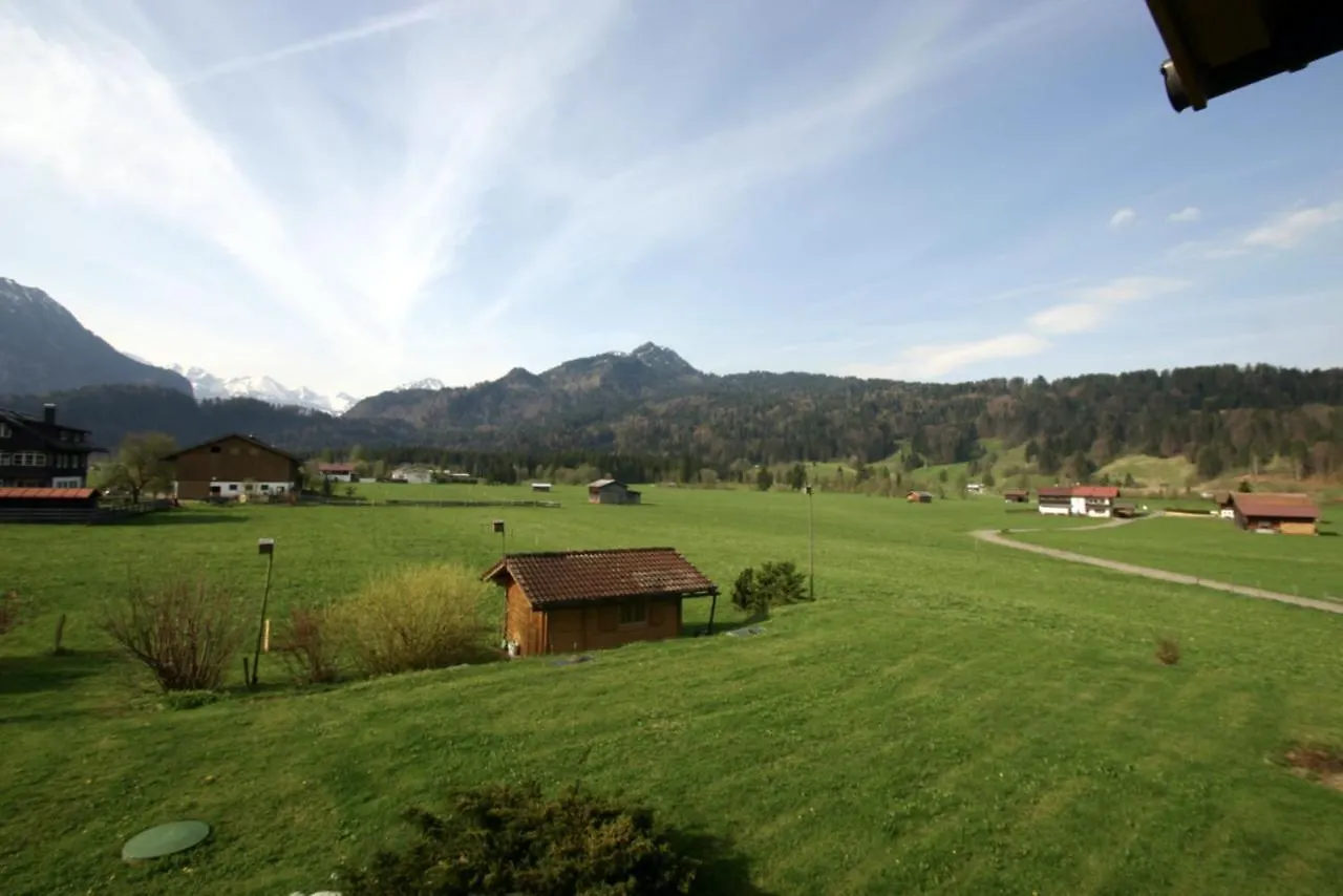 Landhaus Dobler Oberstdorf 0*,  Germania
