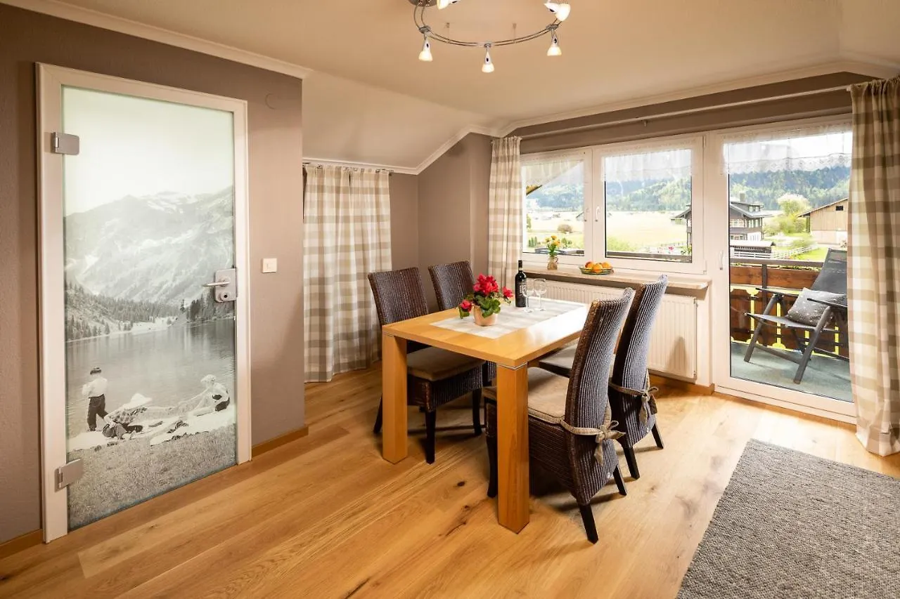 Landhaus Dobler Oberstdorf