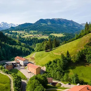 Vandrerhjem Oberstdorf Hostel, Oberstdorf